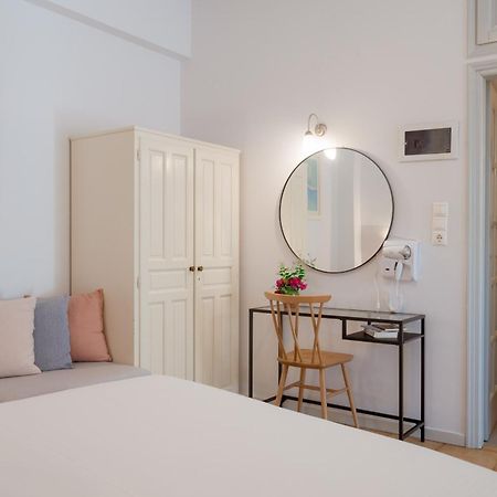 Nautilus Apartments Páros Eksteriør bilde