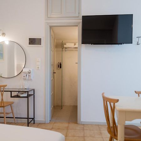 Nautilus Apartments Páros Eksteriør bilde