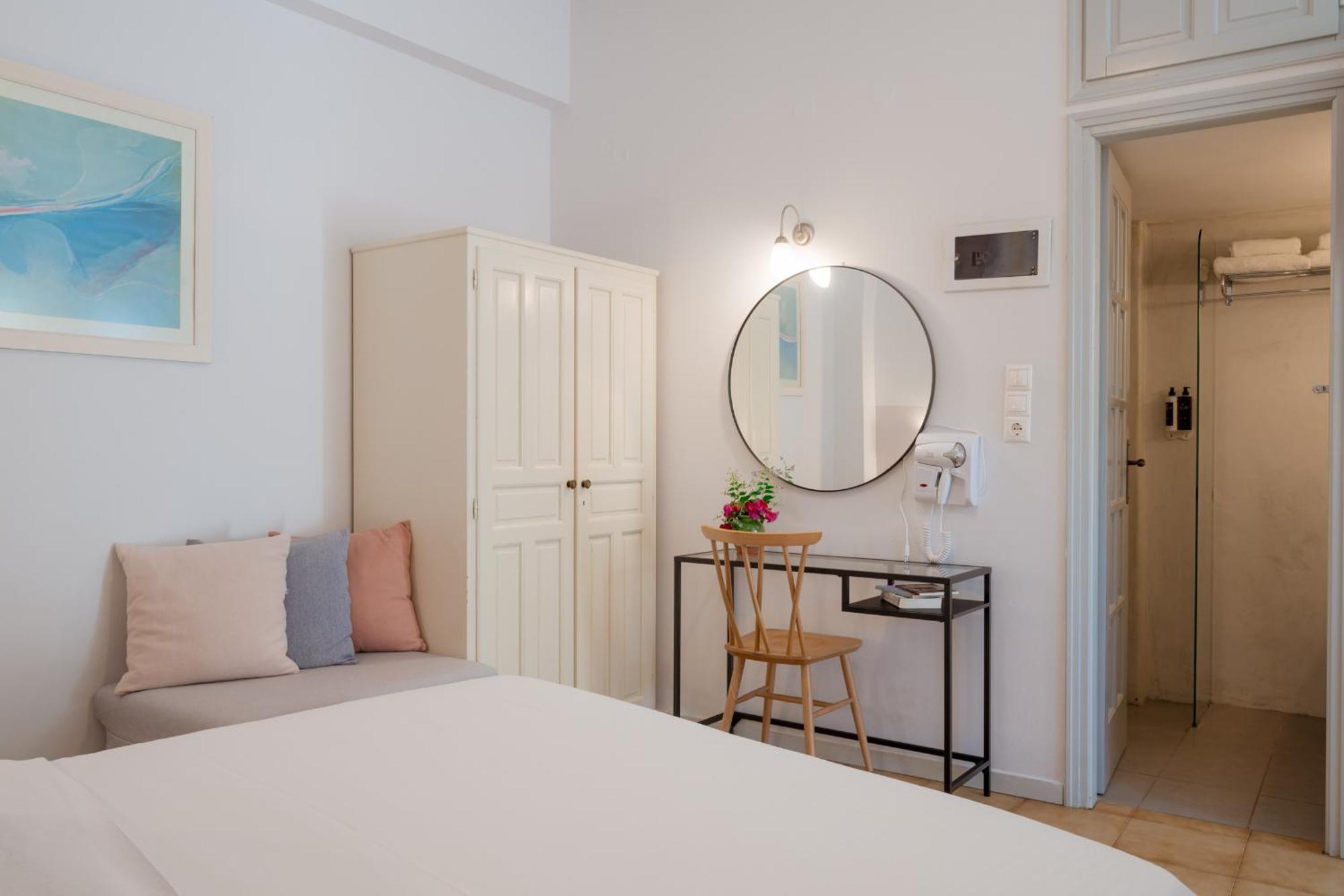 Nautilus Apartments Páros Eksteriør bilde