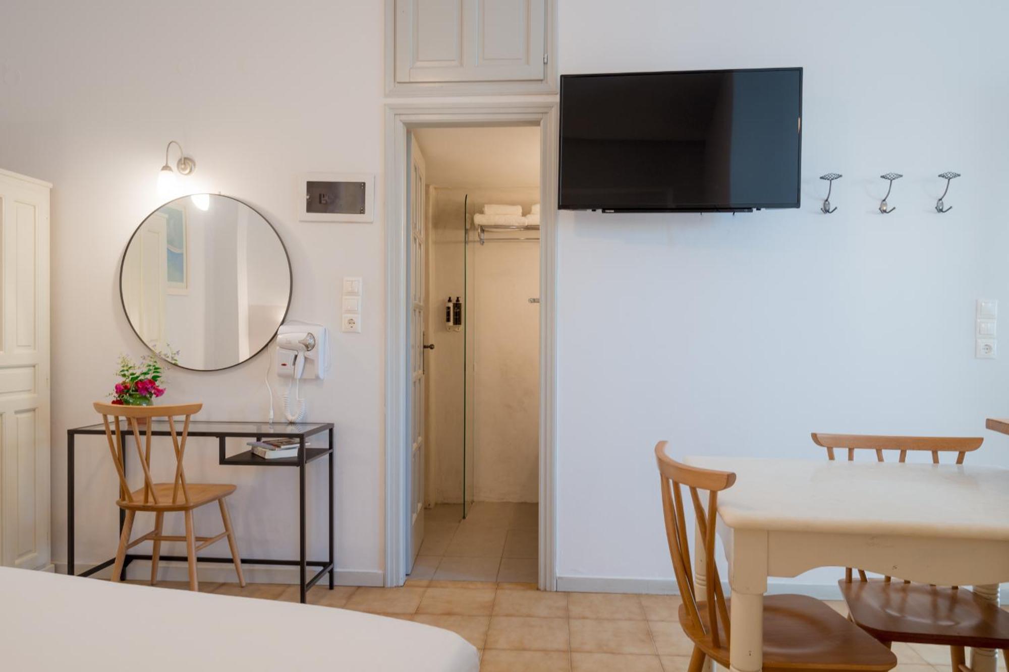 Nautilus Apartments Páros Eksteriør bilde