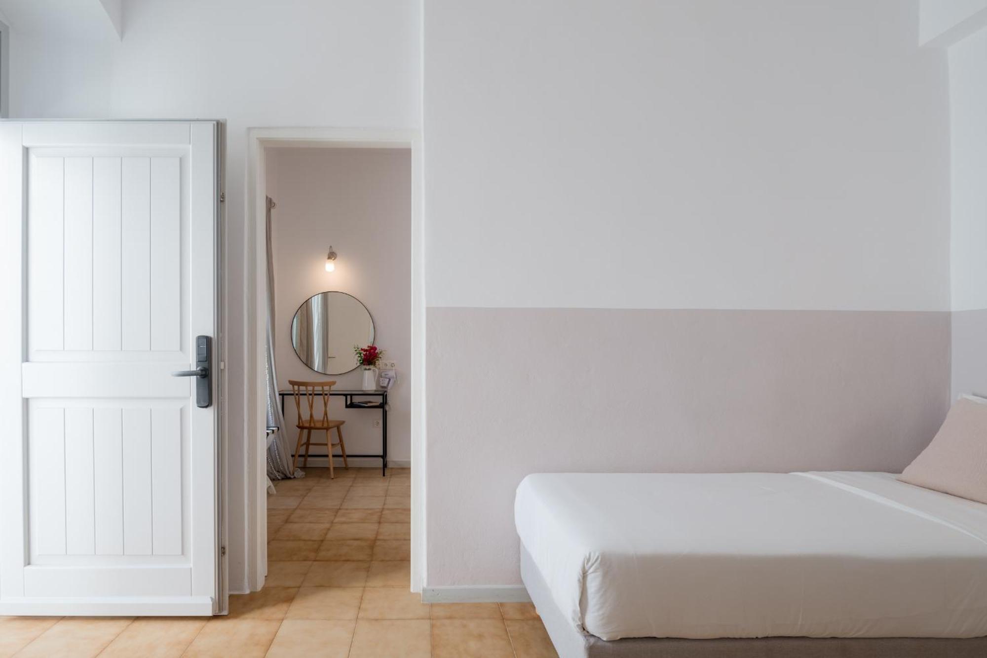 Nautilus Apartments Páros Eksteriør bilde