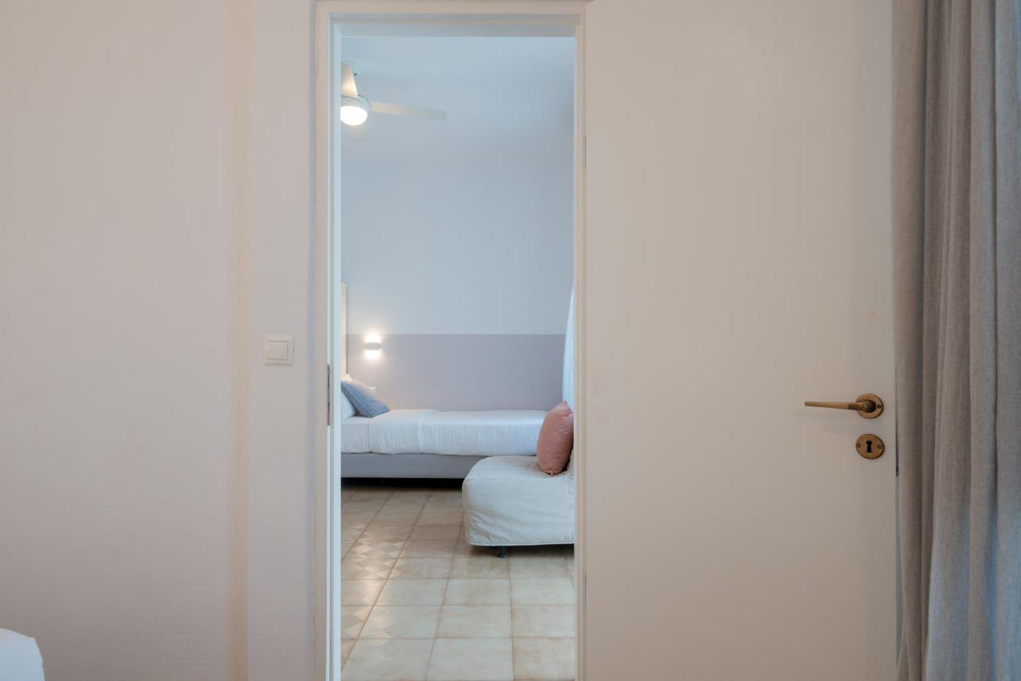 Nautilus Apartments Páros Eksteriør bilde