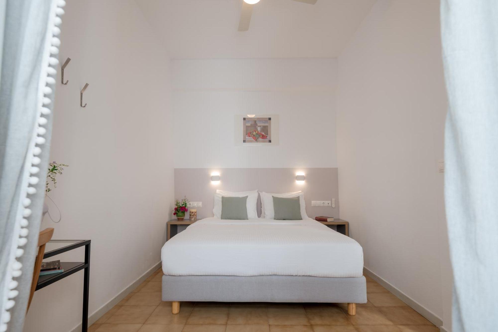 Nautilus Apartments Páros Eksteriør bilde