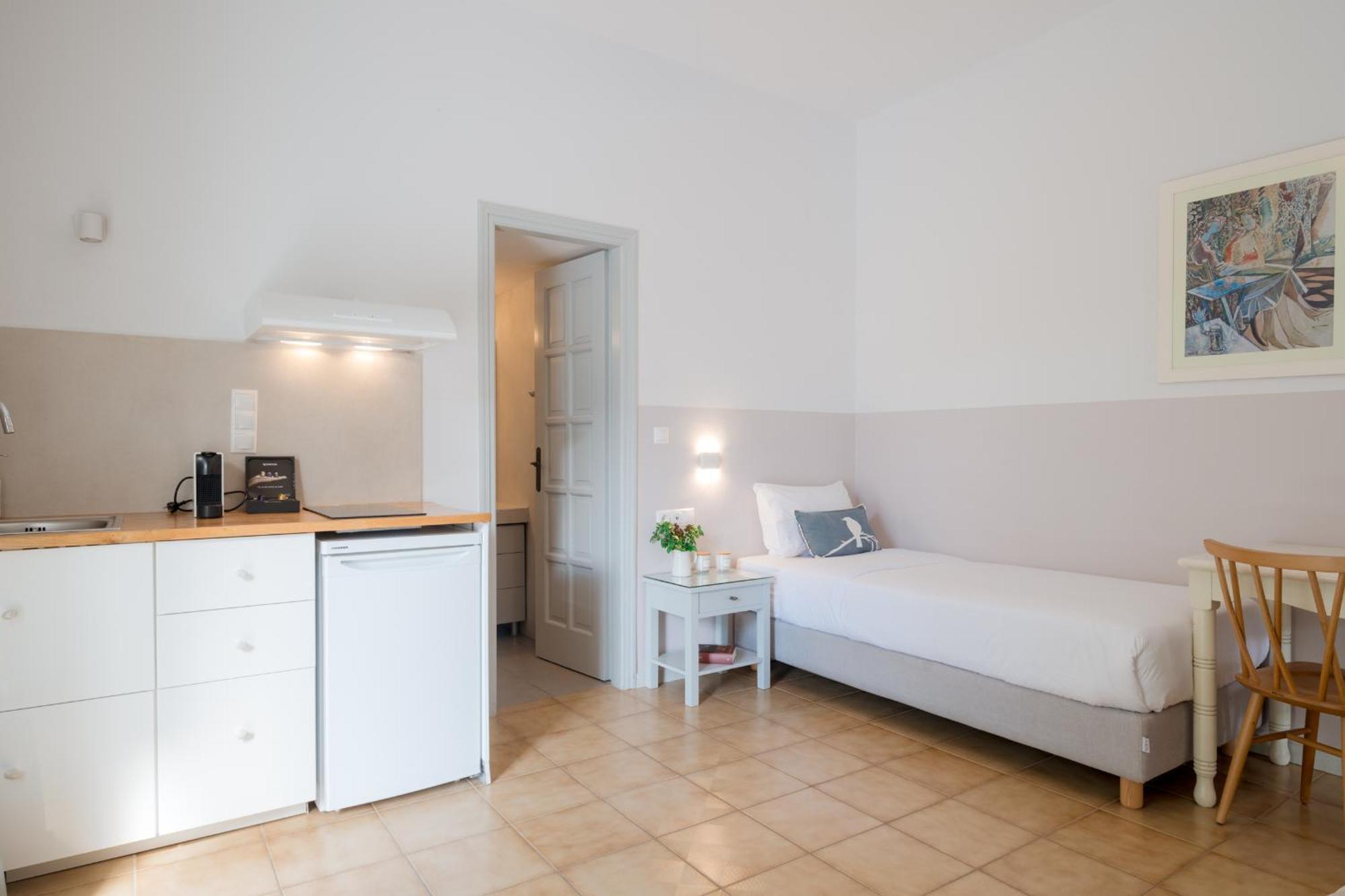 Nautilus Apartments Páros Eksteriør bilde
